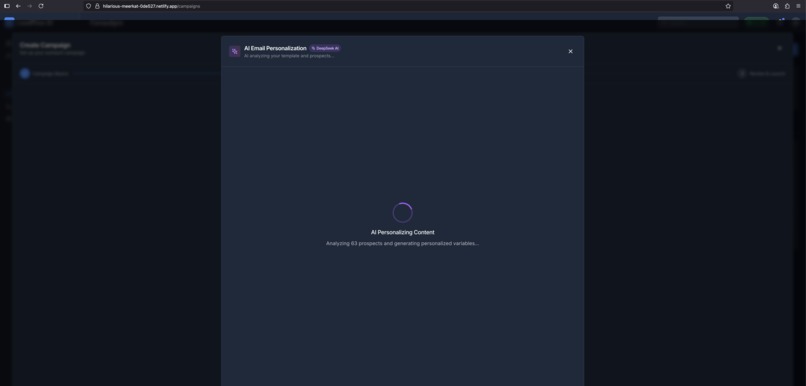 LeadFlow AI – screenshot 6