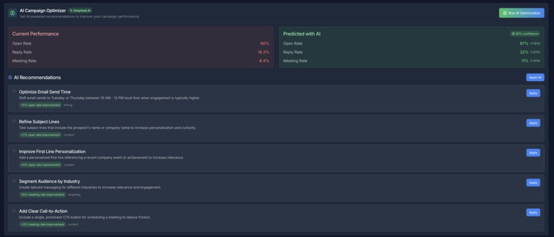 LeadFlow AI – screenshot 8