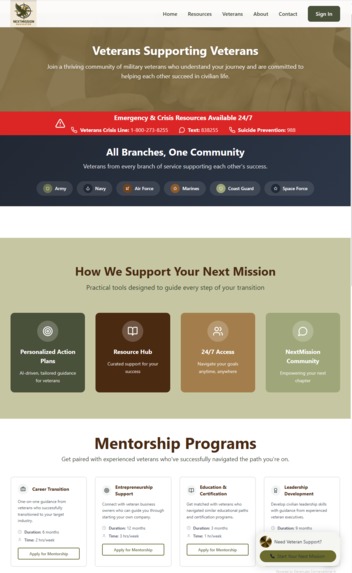 NextMission Navigator – screenshot 9