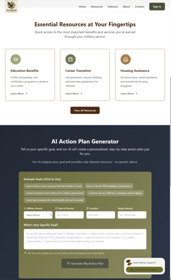 NextMission Navigator – screenshot 10