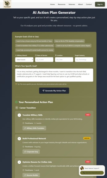 NextMission Navigator – screenshot 11