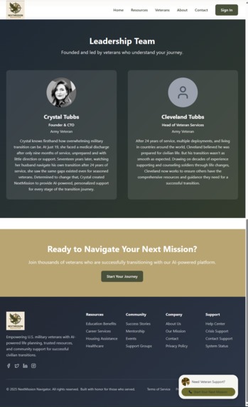 NextMission Navigator – screenshot 12