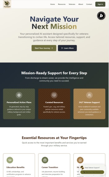 NextMission Navigator – screenshot 13