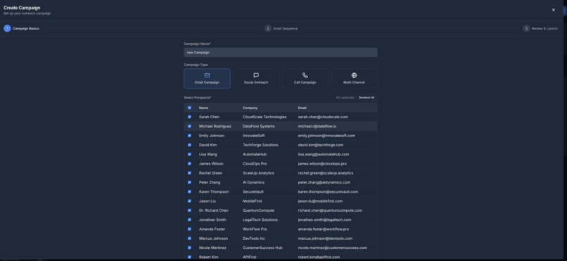 LeadFlow AI – screenshot 13