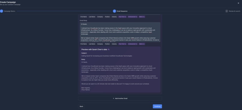 LeadFlow AI – screenshot 14