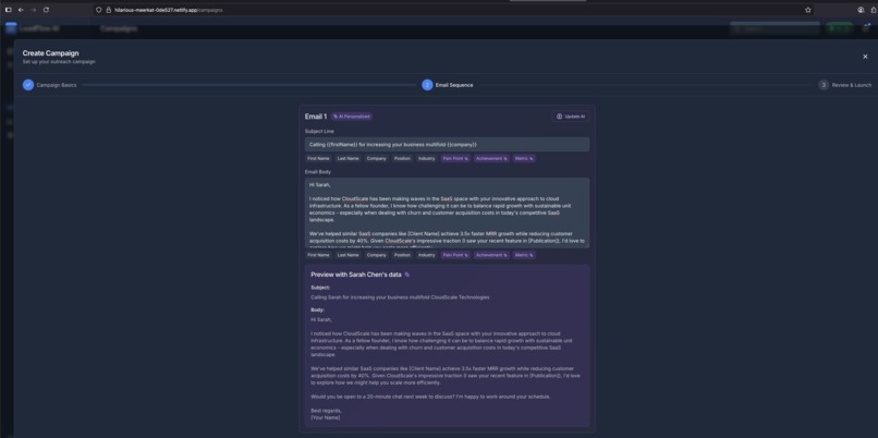 LeadFlow AI – screenshot 17