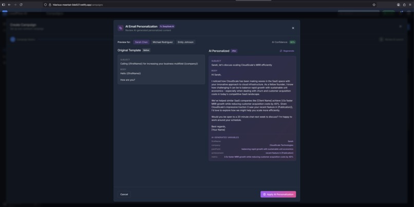 LeadFlow AI – screenshot 19