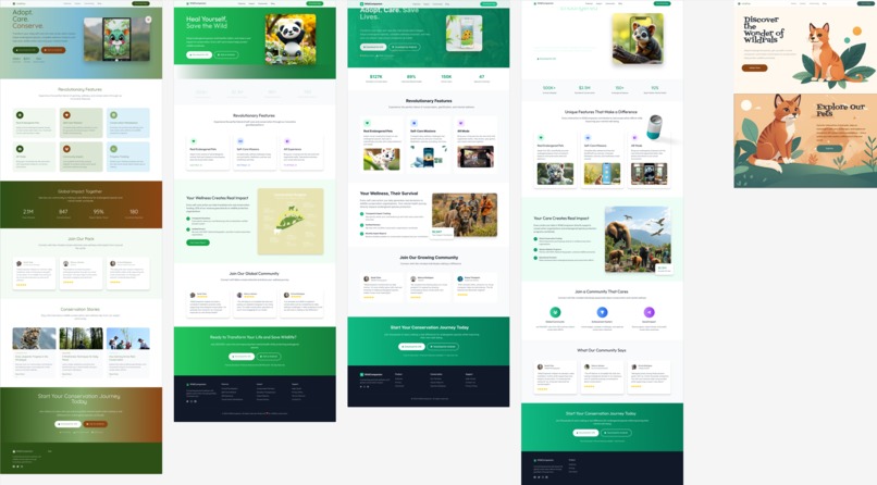 WildPals – screenshot 2