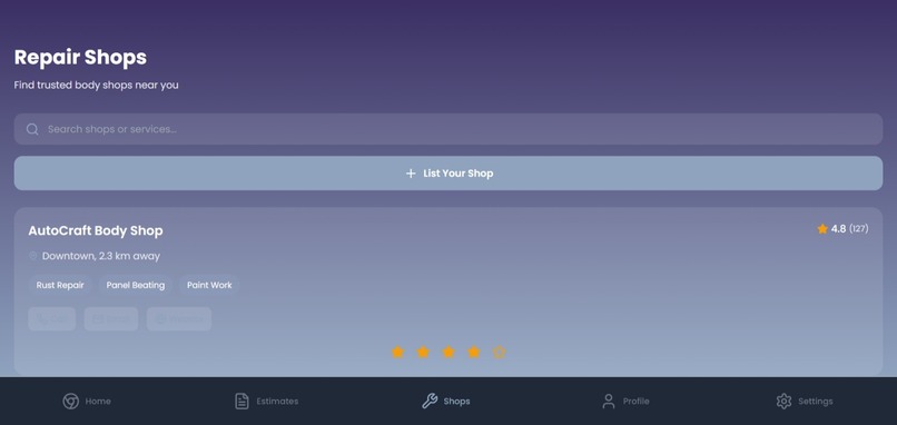 Rust & Wreck AI – screenshot 3