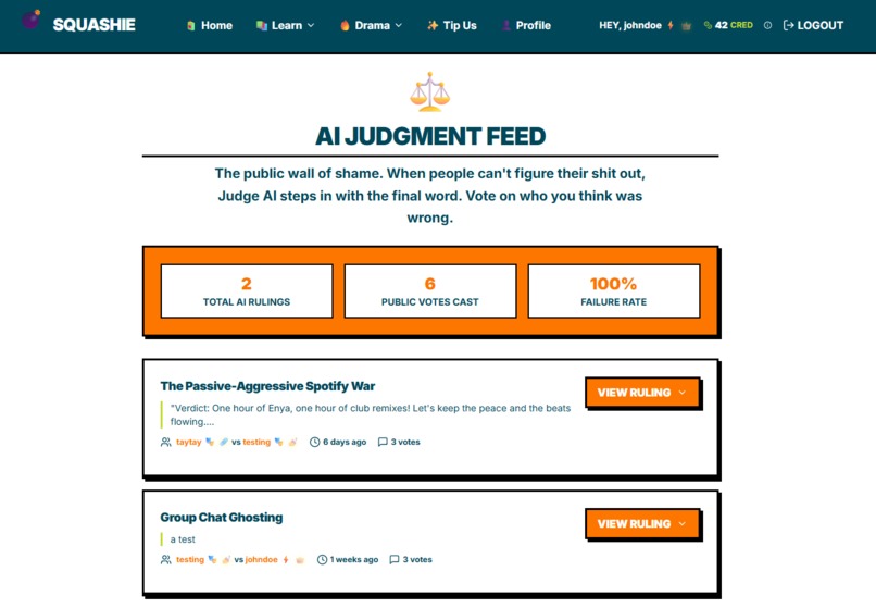 Squashie – screenshot 5
