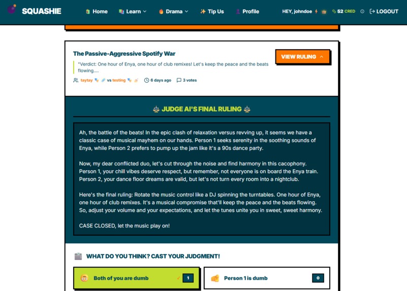 Squashie – screenshot 6