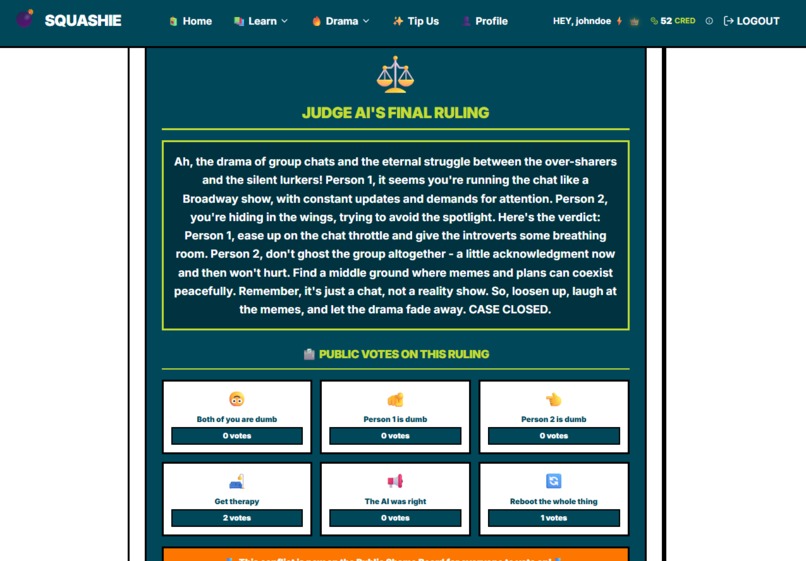 Squashie – screenshot 7