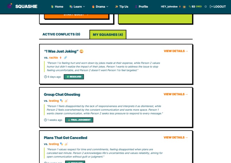 Squashie – screenshot 8