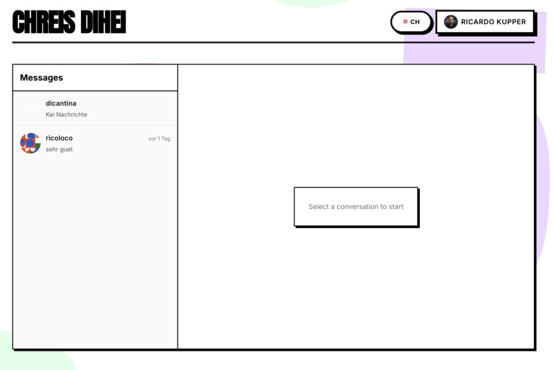 CHREISDIHEI – screenshot 5