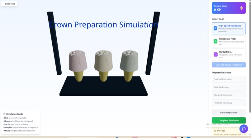 AI Dental mentor – screenshot 3
