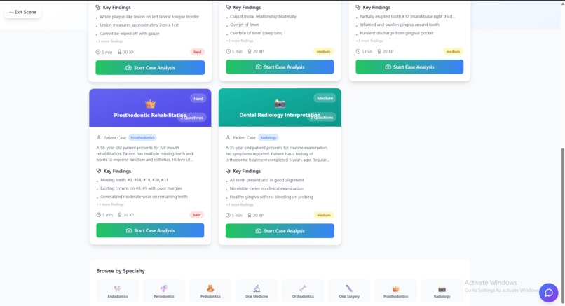 AI Dental mentor – screenshot 4