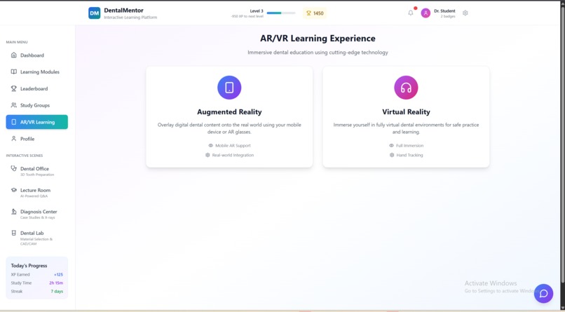 AI Dental mentor – screenshot 5