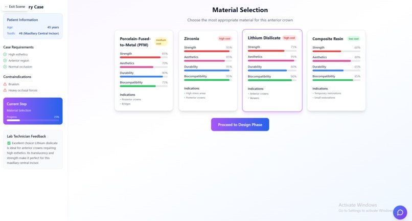 AI Dental mentor – screenshot 7
