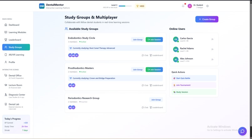 AI Dental mentor – screenshot 8