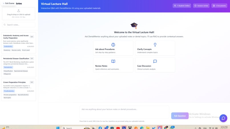 AI Dental mentor – screenshot 11