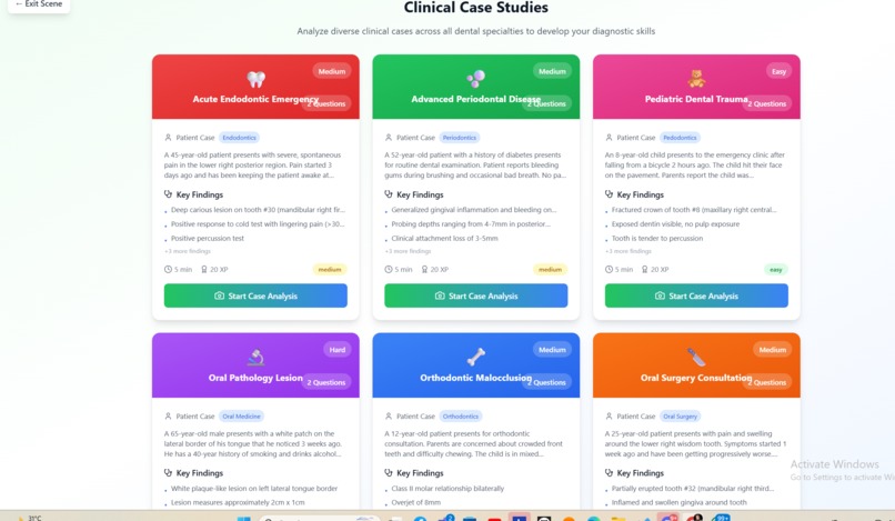 AI Dental mentor – screenshot 14