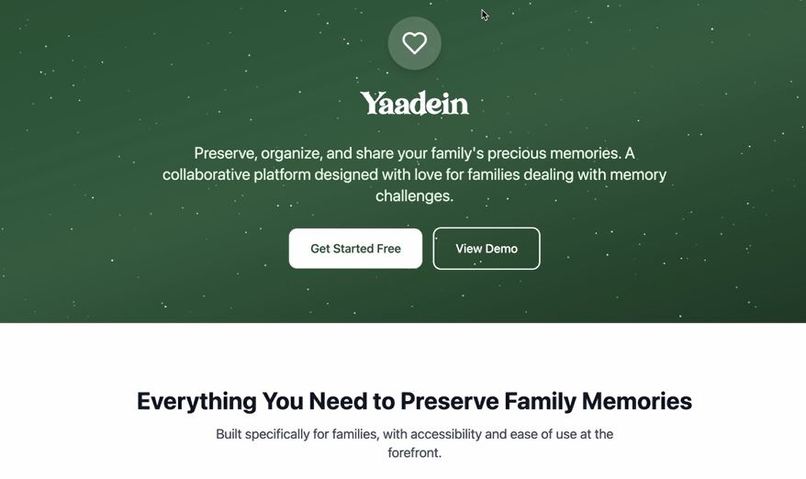 YAADEIN – screenshot 1