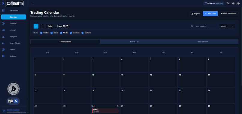 Cogni Trade Mind Assistant – screenshot 6