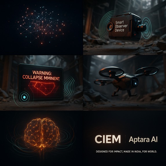 Smart Observer Device by CIEM Industries  – screenshot 27