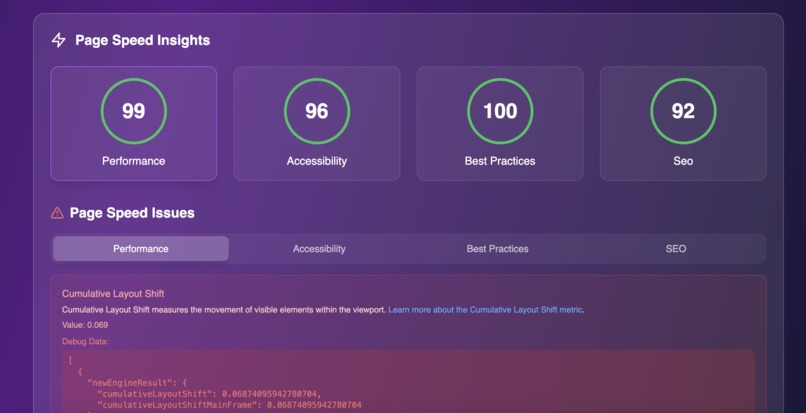 SkySEOManager – screenshot 8