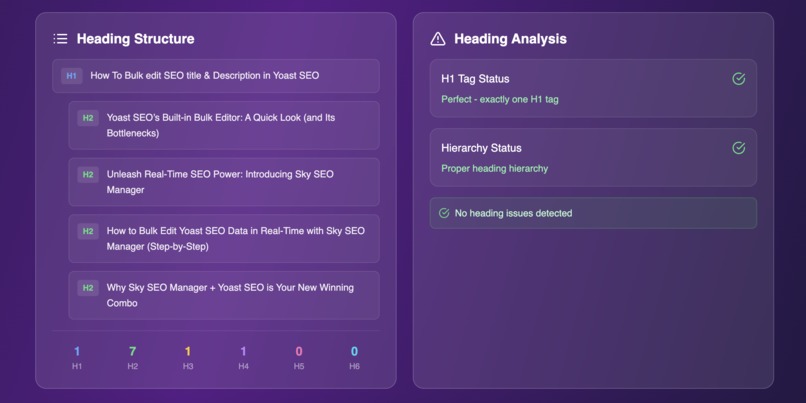SkySEOManager – screenshot 7