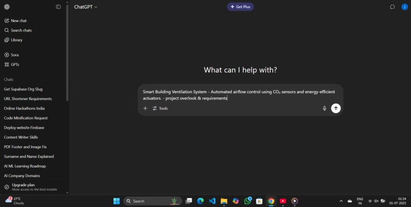 Project Hub – screenshot 4