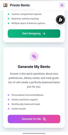 PrestoBento! – screenshot 10