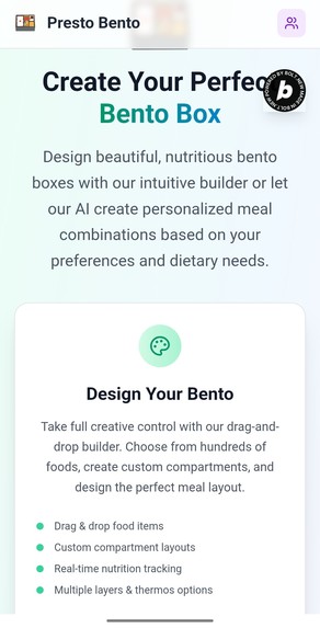 PrestoBento! – screenshot 5
