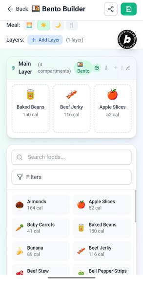 PrestoBento! – screenshot 7