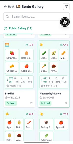 PrestoBento! – screenshot 9