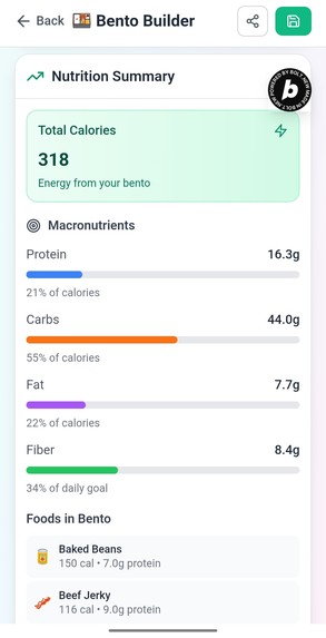 PrestoBento! – screenshot 8