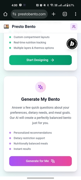 PrestoBento! – screenshot 12