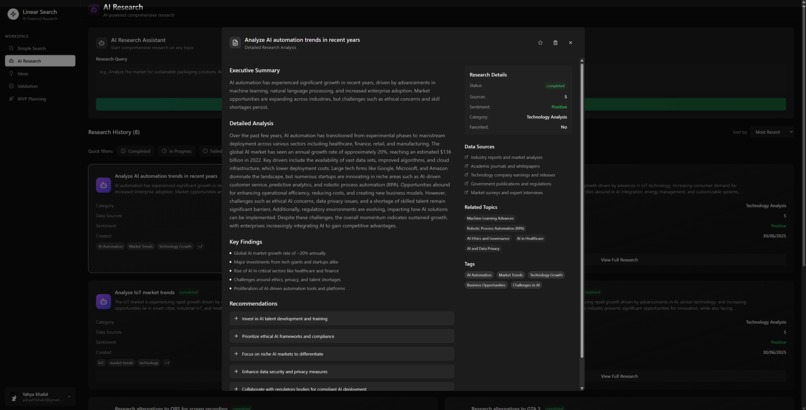 Linear Search – screenshot 6