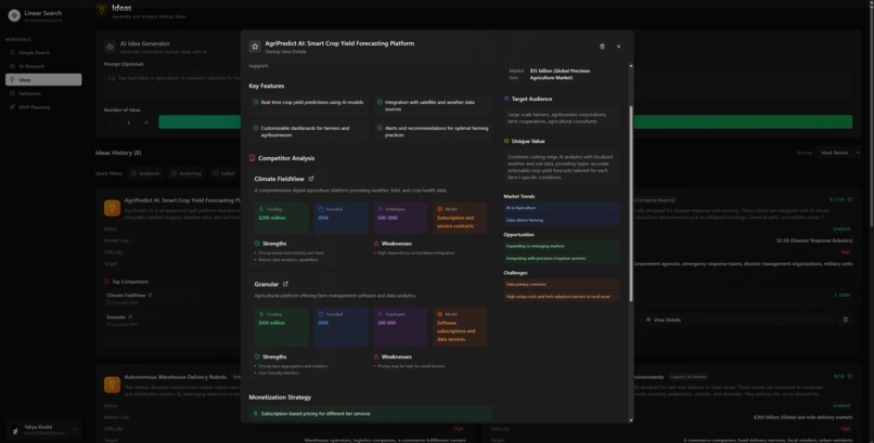 Linear Search – screenshot 7
