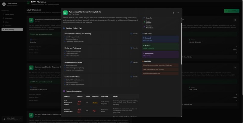 Linear Search – screenshot 9