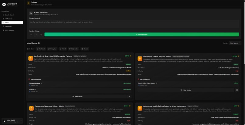 Linear Search – screenshot 10