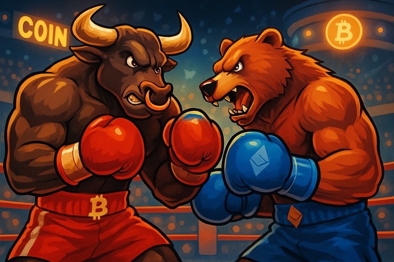 Crypto Clashers GameFi WyoVerse – screenshot 3