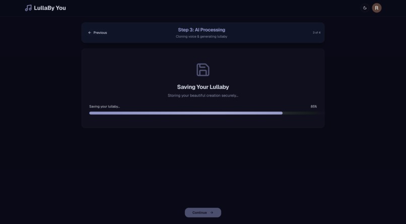 Lullaby You – screenshot 5
