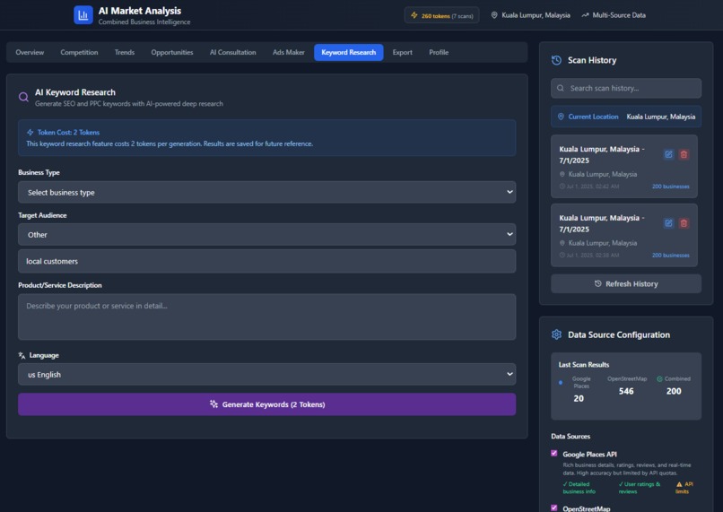 ADSCRAFT AI – screenshot 2