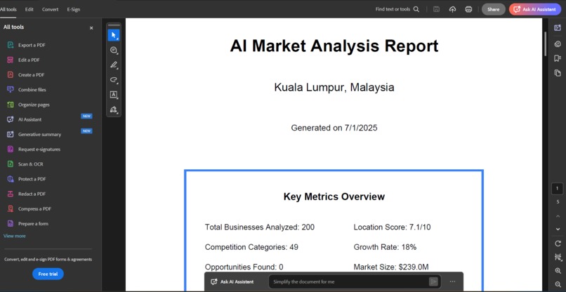 ADSCRAFT AI – screenshot 3