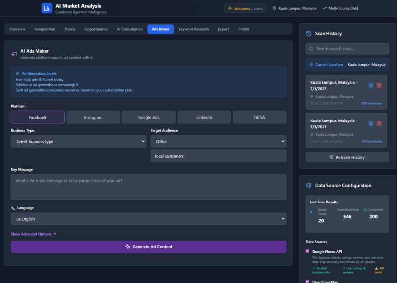 ADSCRAFT AI – screenshot 5