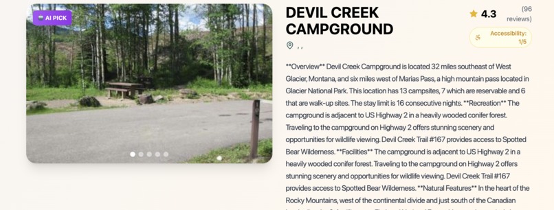 Camp Explorer – screenshot 4