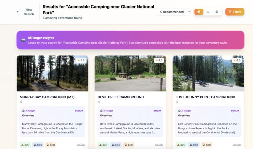 Camp Explorer – screenshot 5