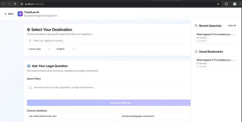 CulturalCompass – screenshot 3