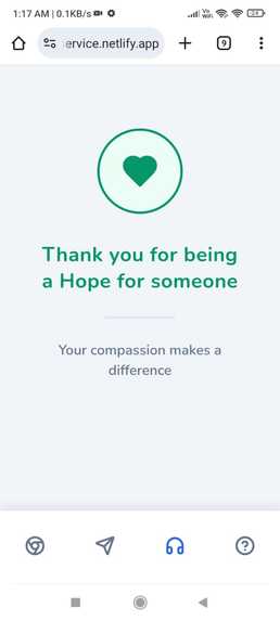 HOPE – screenshot 8